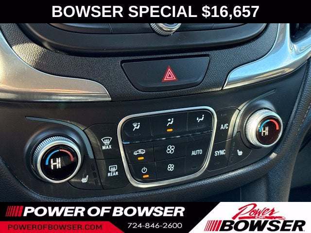 2019 Chevrolet Equinox Premier