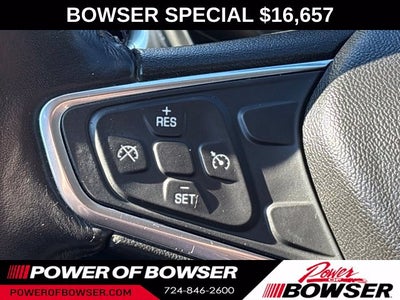 2019 Chevrolet Equinox Premier