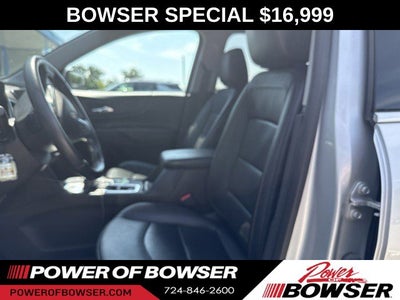 2019 Chevrolet Equinox Premier