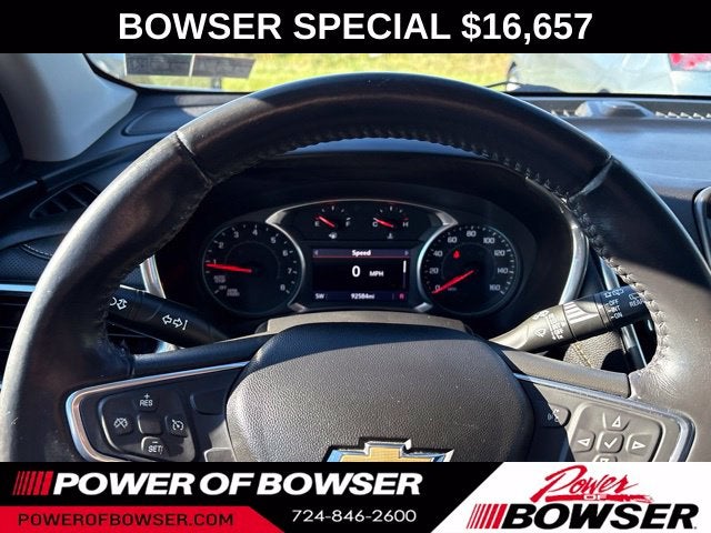 2019 Chevrolet Equinox Premier