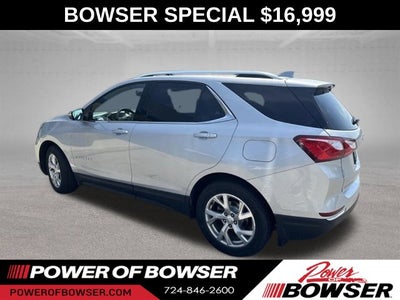 2019 Chevrolet Equinox Premier