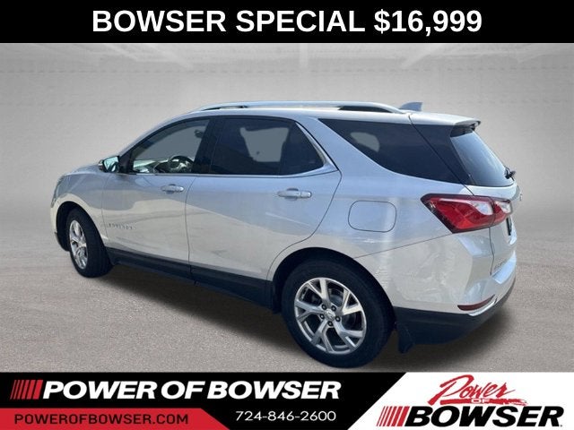 2019 Chevrolet Equinox Premier