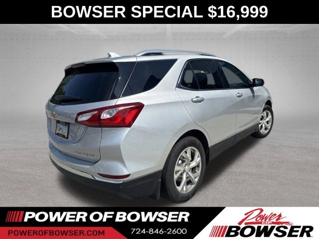 2019 Chevrolet Equinox Premier