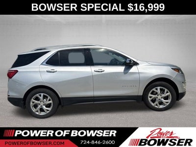 2019 Chevrolet Equinox Premier