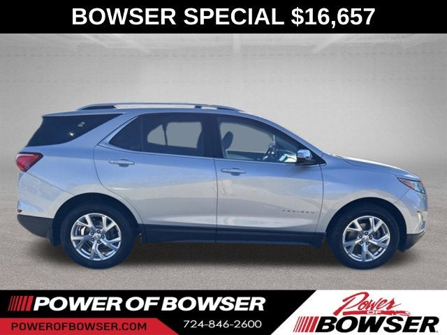 2019 Chevrolet Equinox Premier