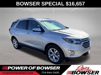 2019 Chevrolet Equinox Premier