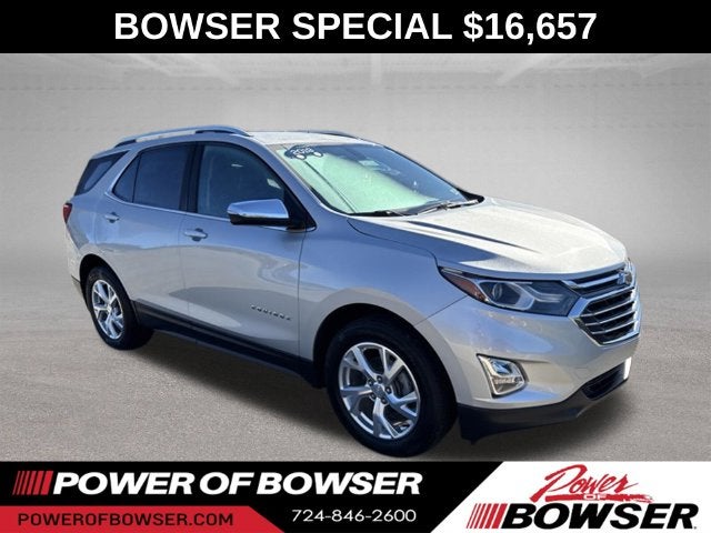 2019 Chevrolet Equinox Premier