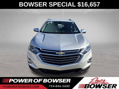 2019 Chevrolet Equinox Premier