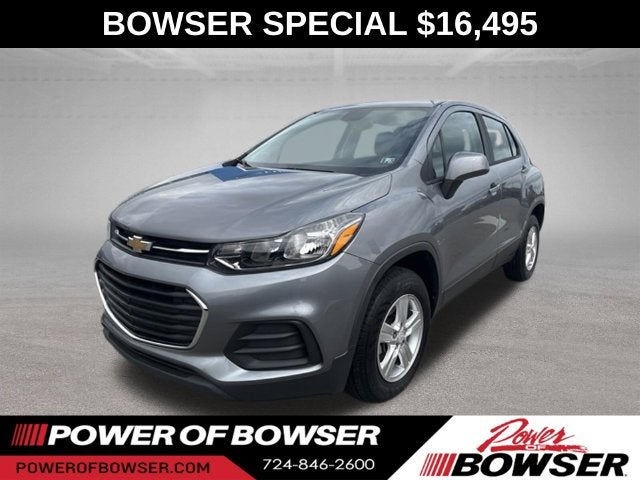 2020 Chevrolet Trax