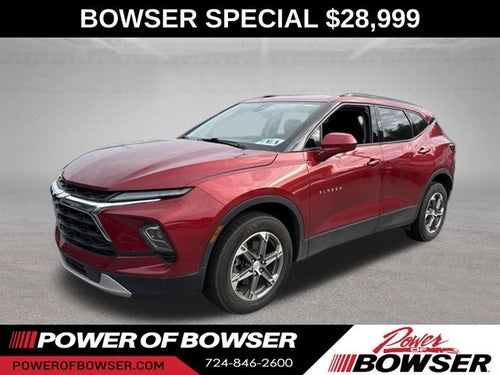 2024 Chevrolet Blazer LT