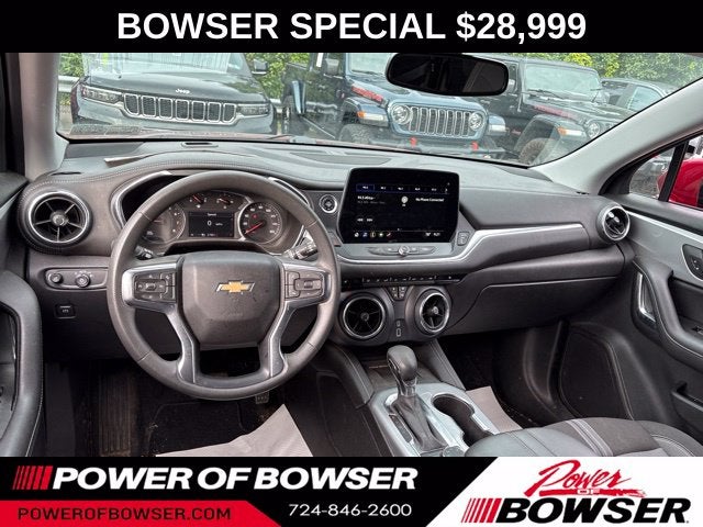 2024 Chevrolet Blazer LT