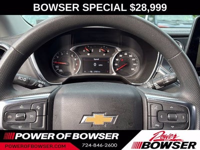2024 Chevrolet Blazer LT