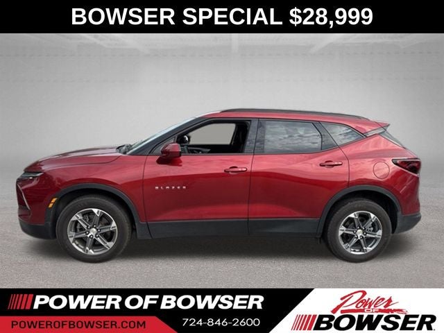2024 Chevrolet Blazer LT