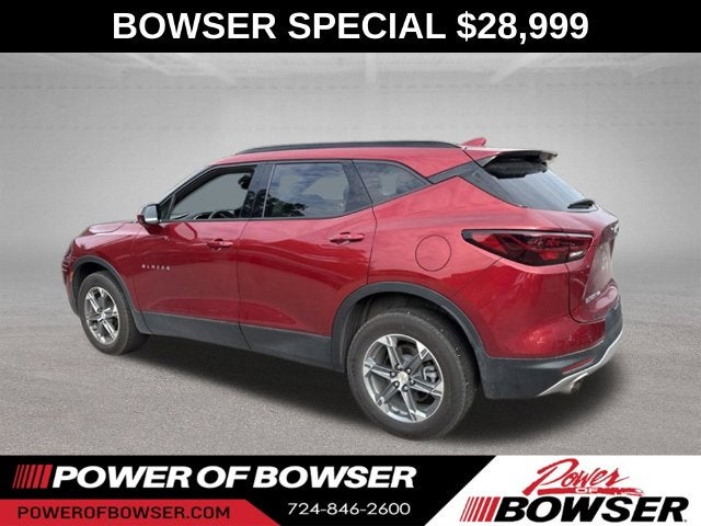 2024 Chevrolet Blazer LT