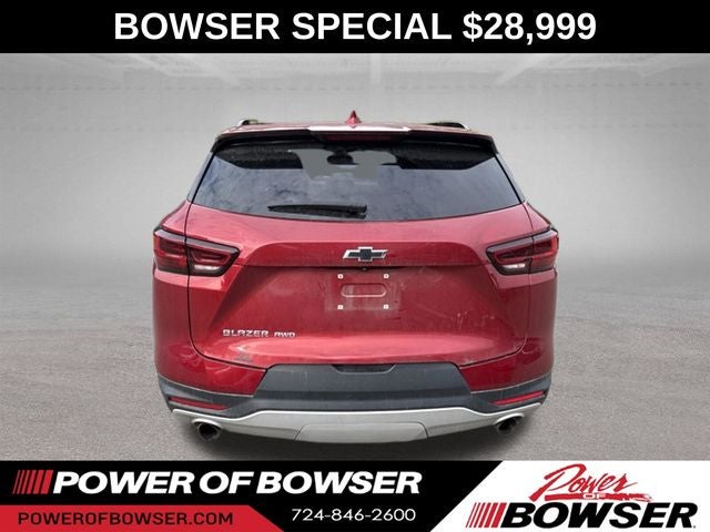 2024 Chevrolet Blazer LT