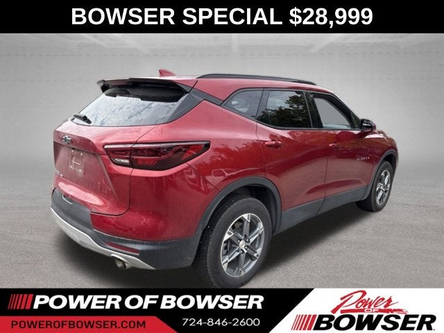 2024 Chevrolet Blazer LT