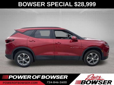 2024 Chevrolet Blazer LT