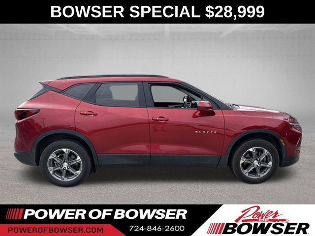 2024 Chevrolet Blazer LT