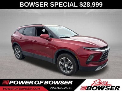 2024 Chevrolet Blazer LT