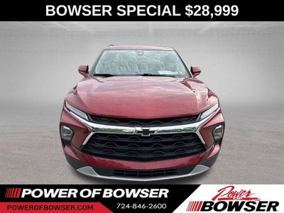 2024 Chevrolet Blazer LT