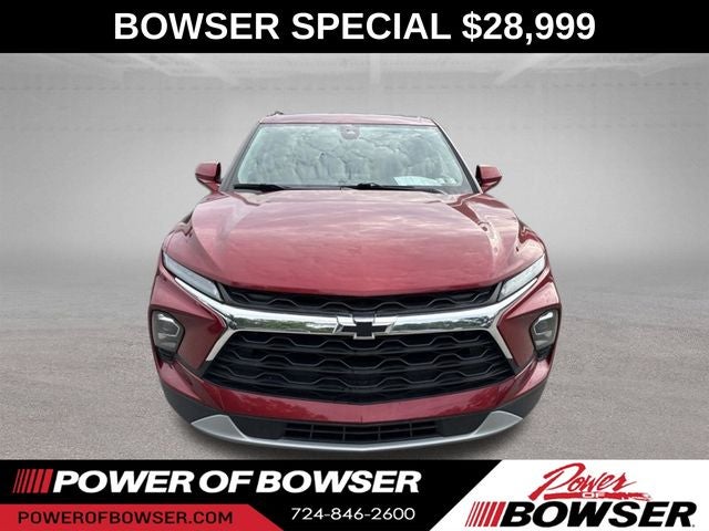 2024 Chevrolet Blazer LT
