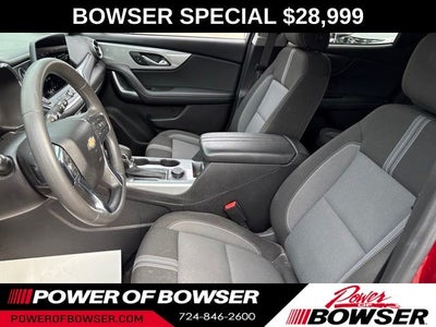 2024 Chevrolet Blazer LT