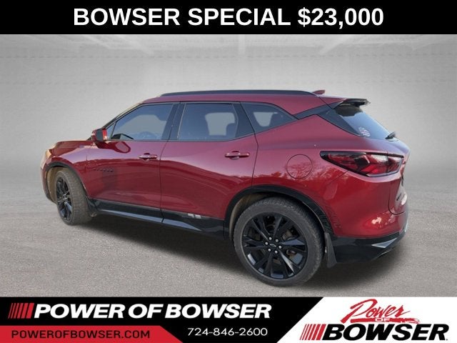 2019 Chevrolet Blazer RS