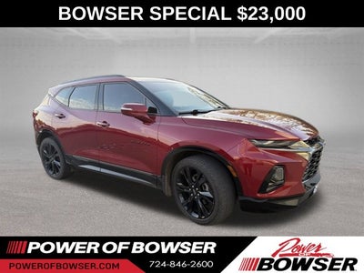 2019 Chevrolet Blazer RS