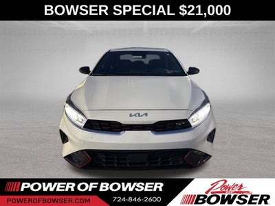 2023 Kia Forte GT
