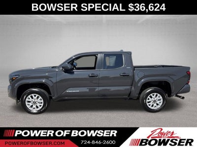 2025 Toyota Tacoma SR5