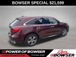 2018 Acura MDX 3.5L SH-AWD