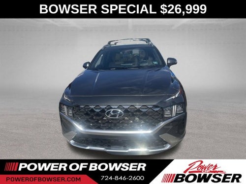 2023 Hyundai SANTA FE Calligraphy