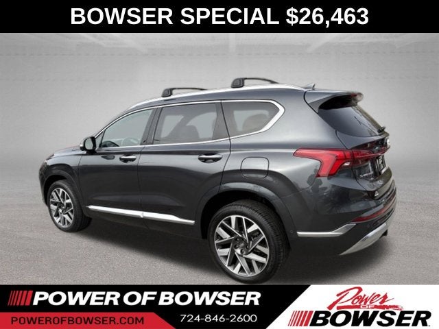 2023 Hyundai SANTA FE Calligraphy