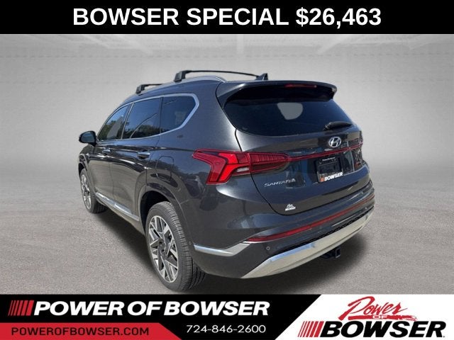 2023 Hyundai SANTA FE Calligraphy