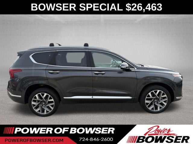 2023 Hyundai SANTA FE Calligraphy