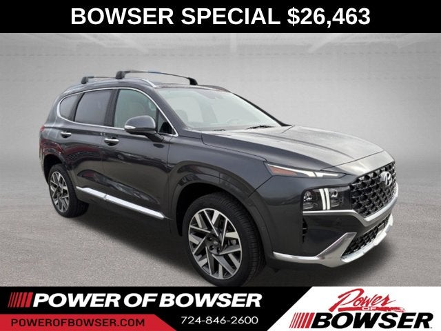2023 Hyundai SANTA FE Calligraphy