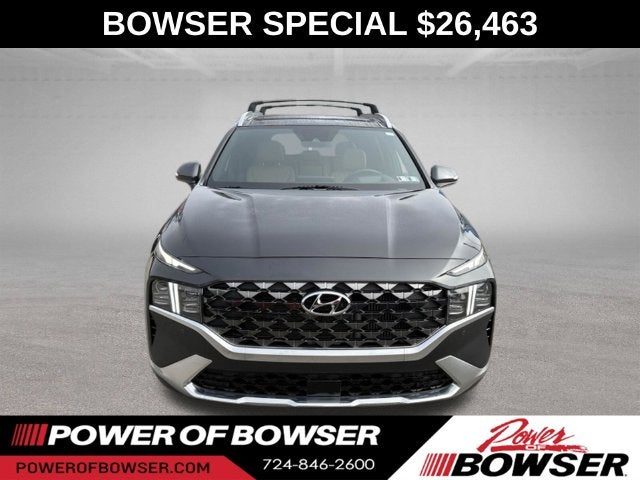 2023 Hyundai SANTA FE Calligraphy