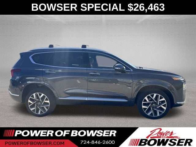 2023 Hyundai SANTA FE Calligraphy
