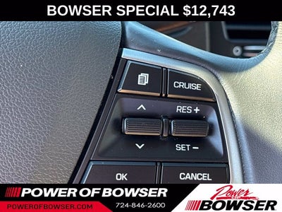 2018 Hyundai ELANTRA Value Edition