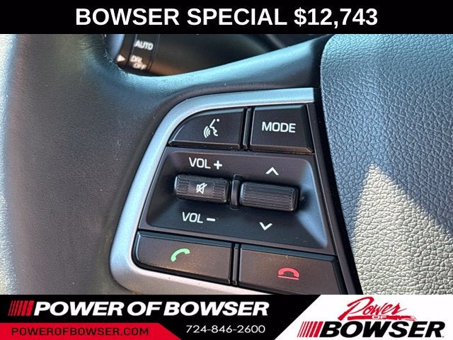 2018 Hyundai ELANTRA Value Edition