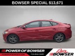 2018 Hyundai ELANTRA Value Edition