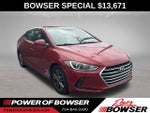 2018 Hyundai ELANTRA Value Edition