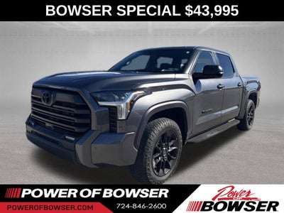 2025 Toyota Tundra SR5