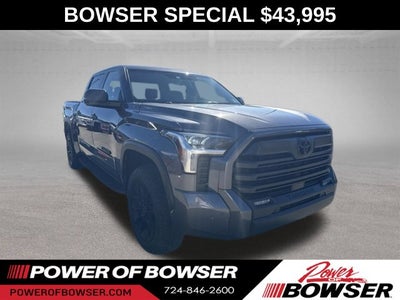 2025 Toyota Tundra SR5