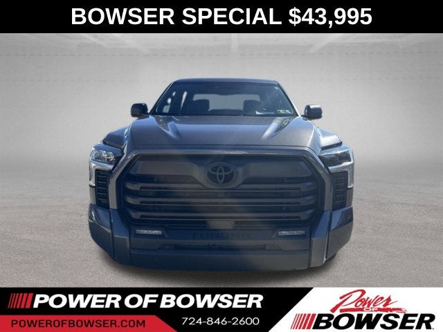 2025 Toyota Tundra SR5