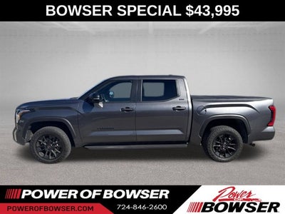 2025 Toyota Tundra SR5