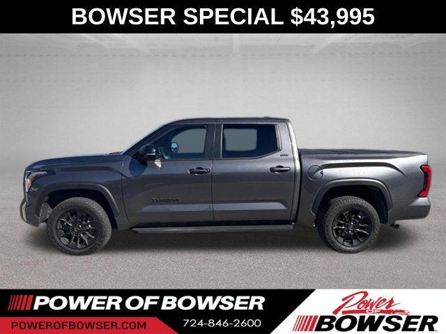 2025 Toyota Tundra SR5