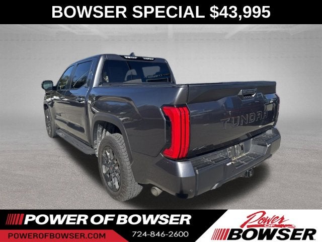 2025 Toyota Tundra SR5