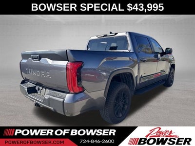 2025 Toyota Tundra SR5