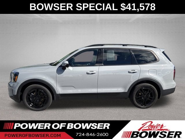 2025 Kia Telluride SX-Prestige X-Line